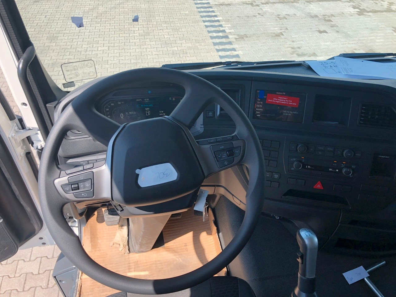 Caminhão basculante MAN TGS 33.400 6X4 EURO2 FML KIPPER 17,5M3: foto 8