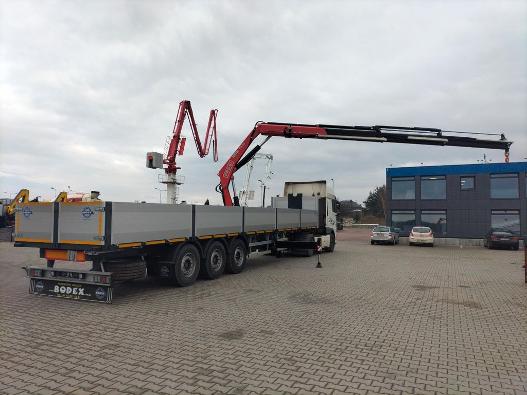 MIT KRAN FASSI F235A.0.23 - Semireboque: foto 4 MIT KRAN FASSI F235A.0.23 - Semireboque: foto 4