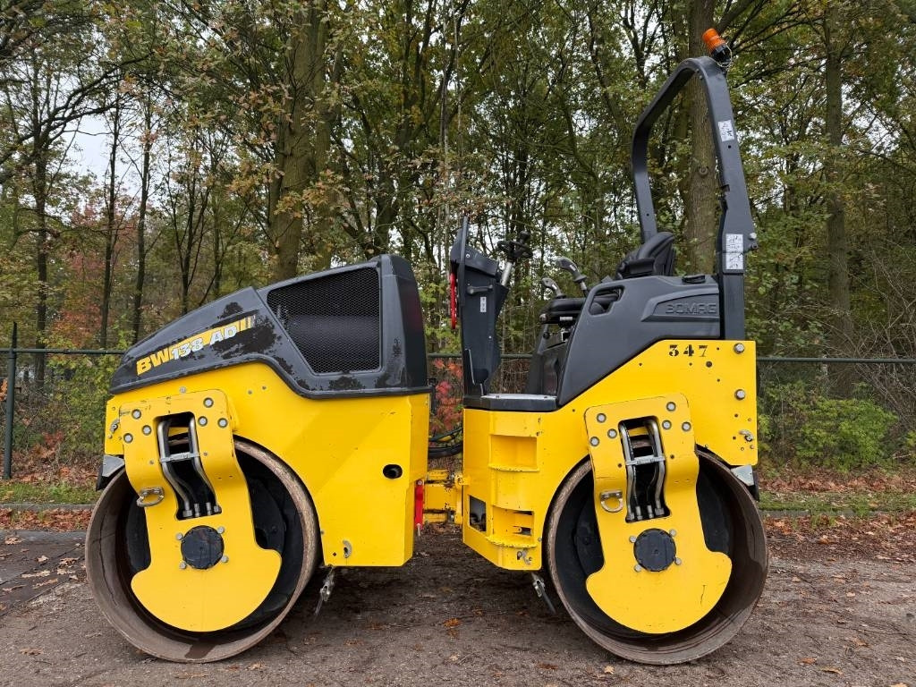 Bomag BW138AD-5 - Compactador de asfalto: foto 2 Bomag BW138AD-5 - Compactador de asfalto: foto 2