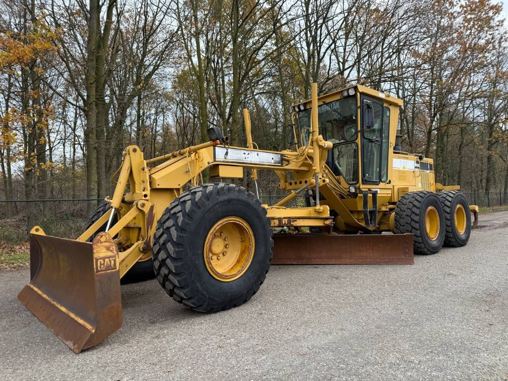 CAT 140H with CE, TOP CONDITION - Motoniveladora: foto 1 CAT 140H with CE, TOP CONDITION - Motoniveladora: foto 1