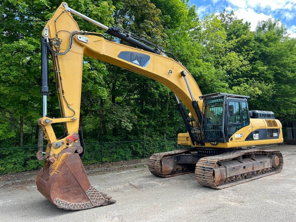 CAT 330 D / 336D, LOW HOURS - Escavadora de rastos: foto 1 CAT 330 D / 336D, LOW HOURS - Escavadora de rastos: foto 1
