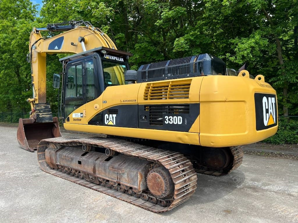 CAT 330 D / 336D, LOW HOURS - Escavadora de rastos: foto 3 CAT 330 D / 336D, LOW HOURS - Escavadora de rastos: foto 3