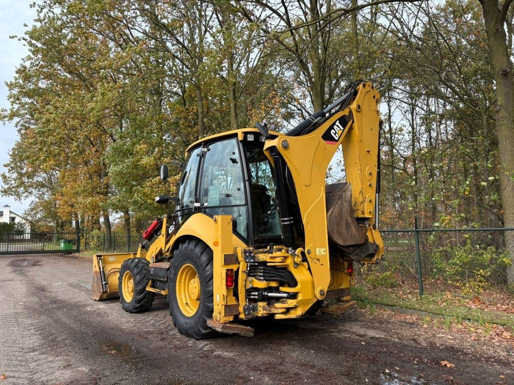 CAT 432 F - Retroescavadeira: foto 3 CAT 432 F - Retroescavadeira: foto 3