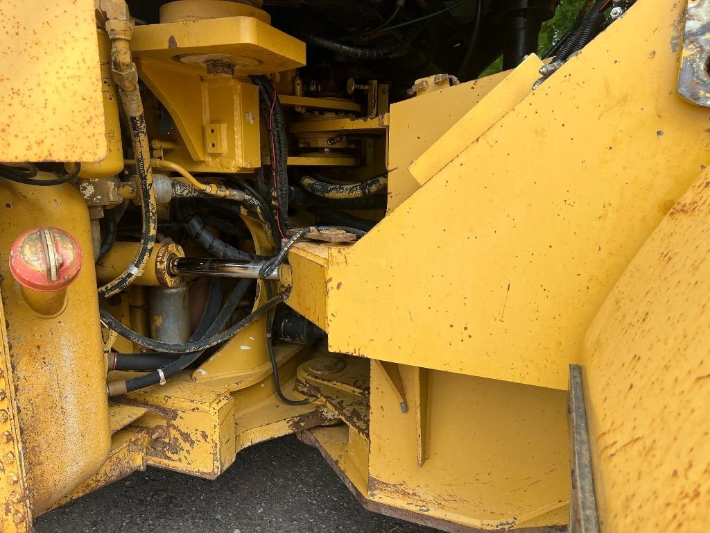 Carregadeira de rodas CAT 950 G: foto 35