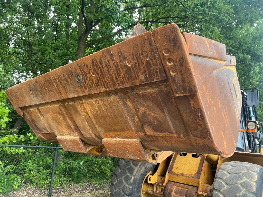 Carregadeira de rodas CAT 950 G: foto 26