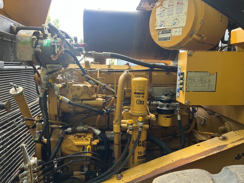 Carregadeira de rodas CAT 950 G: foto 17