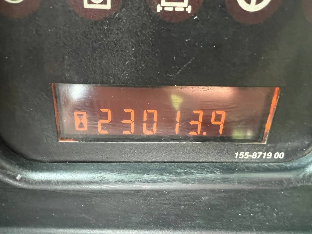 Carregadeira de rodas CAT 950 G: foto 12