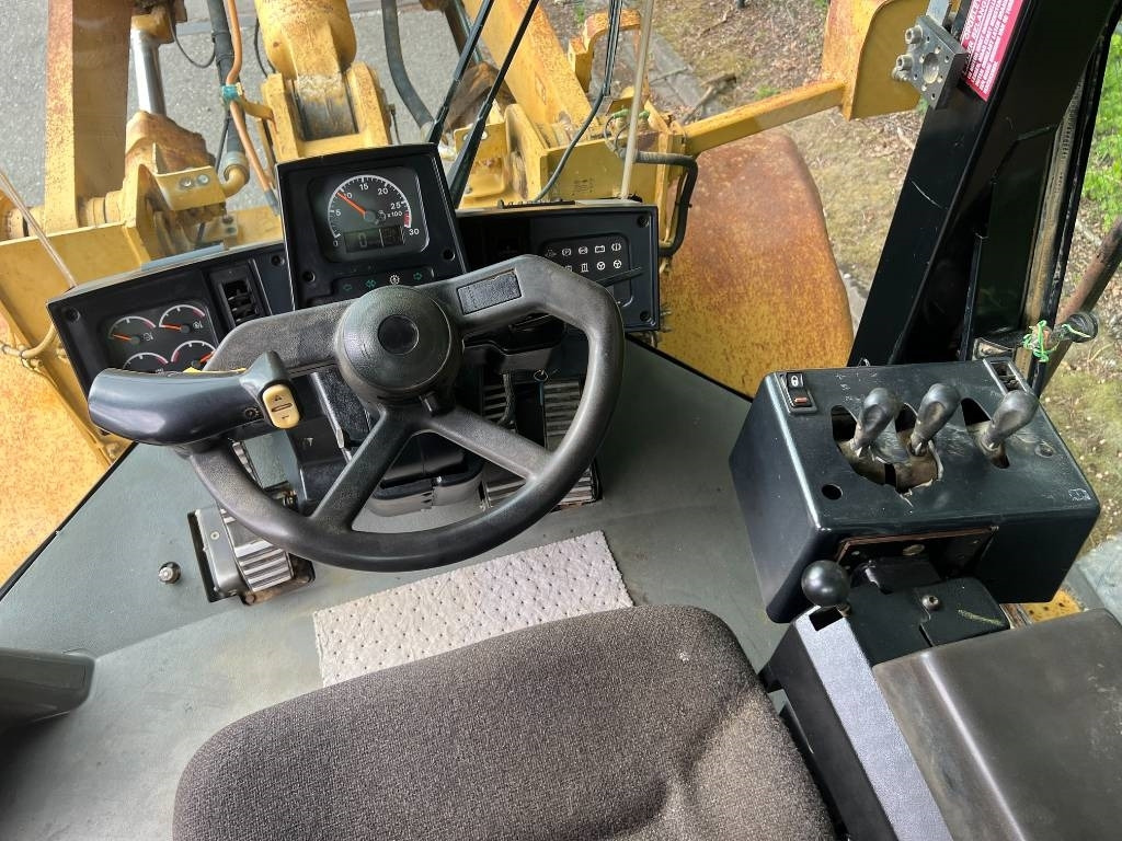 Carregadeira de rodas CAT 950 G: foto 11