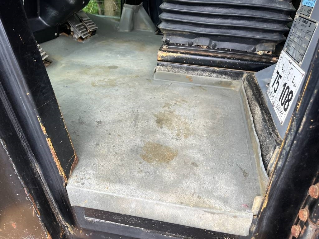 Carregadeira de rodas CAT 950 G: foto 10