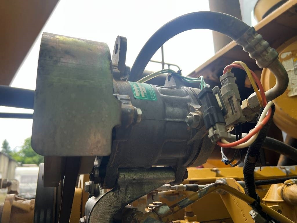 Carregadeira de rodas CAT 950 G: foto 18