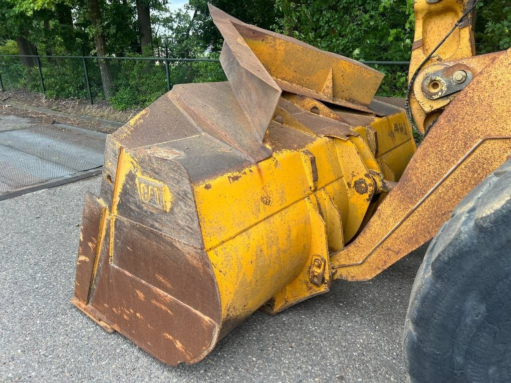 Carregadeira de rodas CAT 950 G: foto 24
