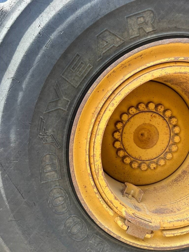 Carregadeira de rodas CAT 950 G: foto 21