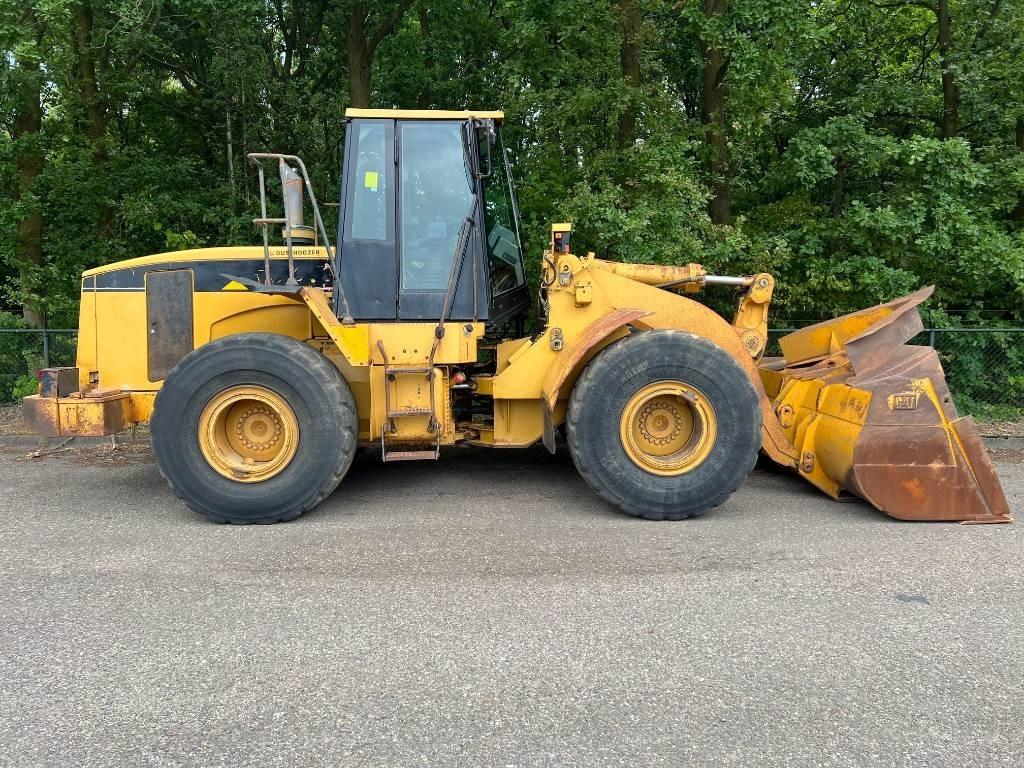 Carregadeira de rodas CAT 950 G: foto 5