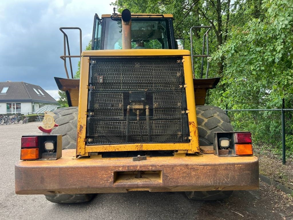 Carregadeira de rodas CAT 950 G: foto 32