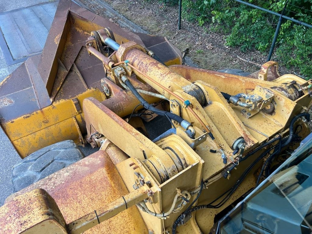 Carregadeira de rodas CAT 950 G: foto 29