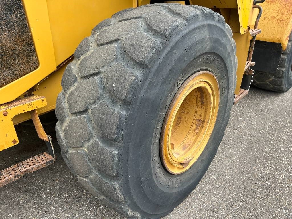 Carregadeira de rodas CAT 950 G: foto 23