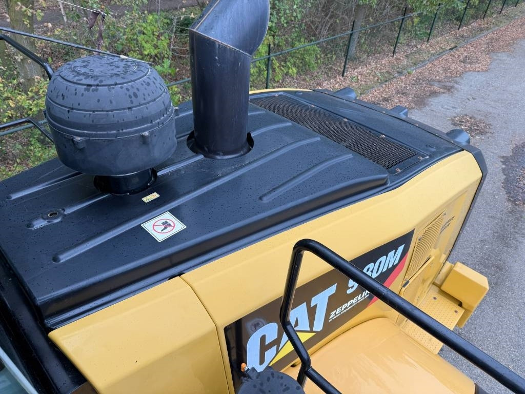 Carregadeira de rodas CAT 980 M: foto 45