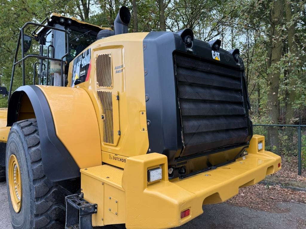 Carregadeira de rodas CAT 980 M: foto 49