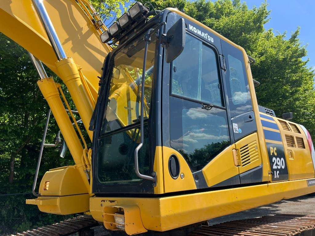 Escavadora de rastos nuevo Komatsu PC 290 LC-11: foto 43