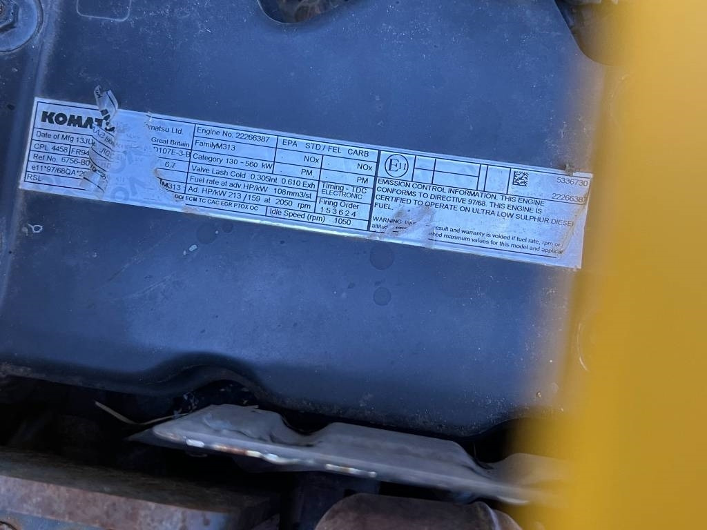 Escavadora de rastos nuevo Komatsu PC 290 LC-11: foto 31