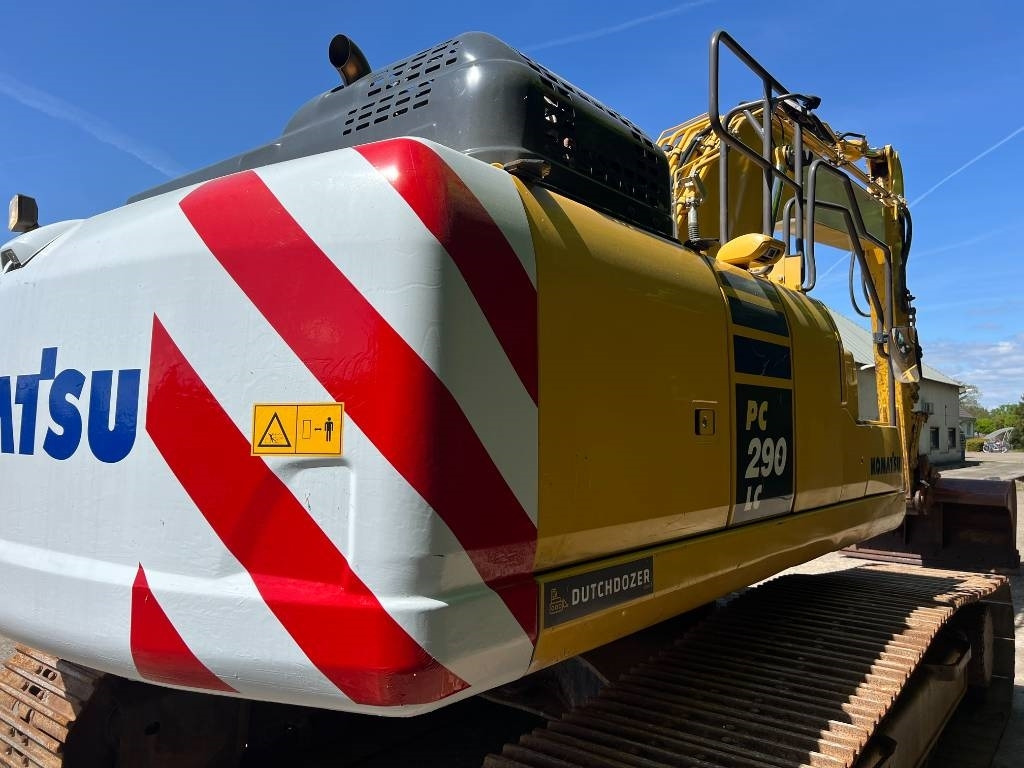 Escavadora de rastos nuevo Komatsu PC 290 LC-11: foto 42