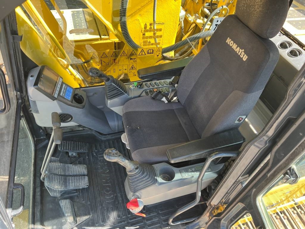 Escavadora de rastos nuevo Komatsu PC 290 LC-11: foto 9