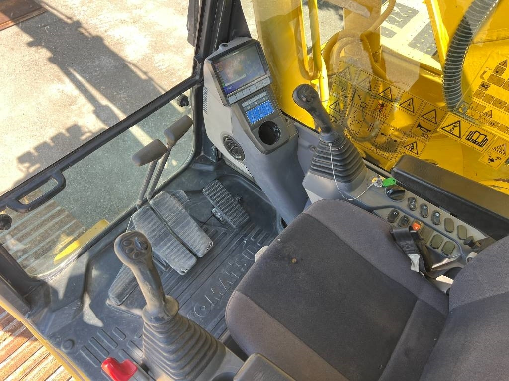 Escavadora de rastos nuevo Komatsu PC 290 LC-11: foto 12