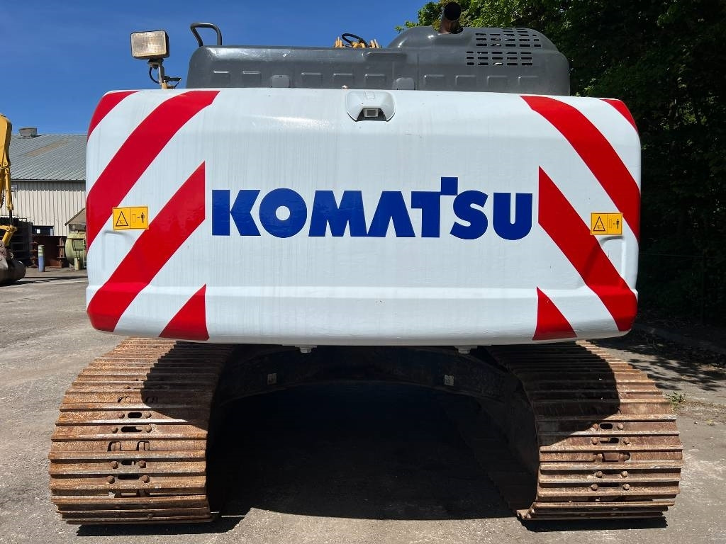 Escavadora de rastos nuevo Komatsu PC 290 LC-11: foto 41