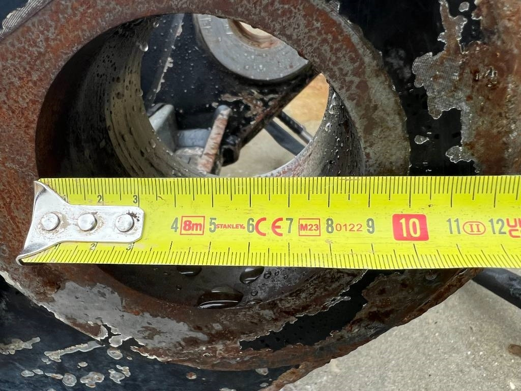 Acoplamento rápido de Máquina de construção OilQuick OQ70/55: foto 14 Acoplamento rápido de Máquina de construção OilQuick OQ70/55: foto 14