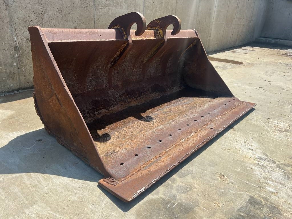 Verachtert CW45S Ditch cleaning bucket - Balde de Máquina de construção: foto 1 Verachtert CW45S Ditch cleaning bucket - Balde de Máquina de construção: foto 1