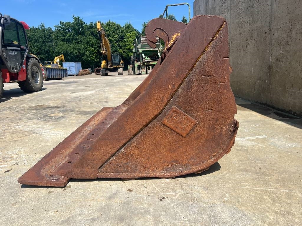 Verachtert CW45S Ditch cleaning bucket - Balde de Máquina de construção: foto 4 Verachtert CW45S Ditch cleaning bucket - Balde de Máquina de construção: foto 4