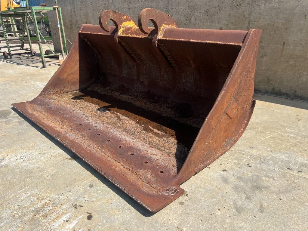 Verachtert CW45S Ditch cleaning bucket - Balde de Máquina de construção: foto 3 Verachtert CW45S Ditch cleaning bucket - Balde de Máquina de construção: foto 3