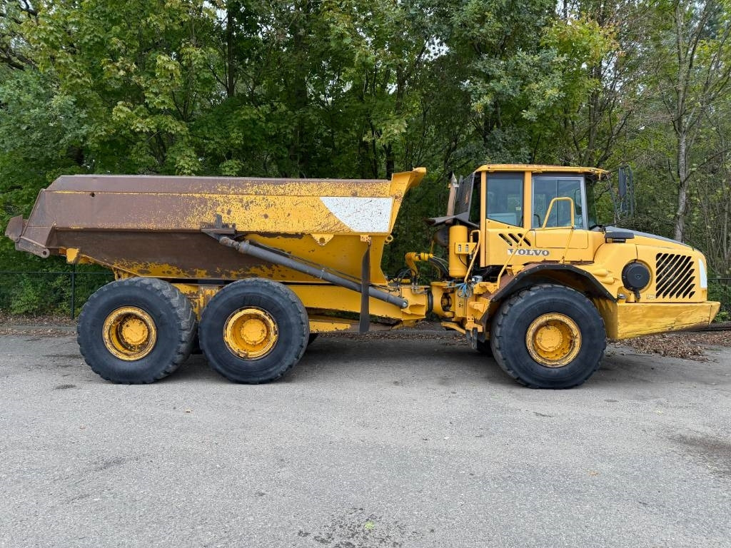 Volvo A 25 D - Caminhão articulado: foto 5 Volvo A 25 D - Caminhão articulado: foto 5