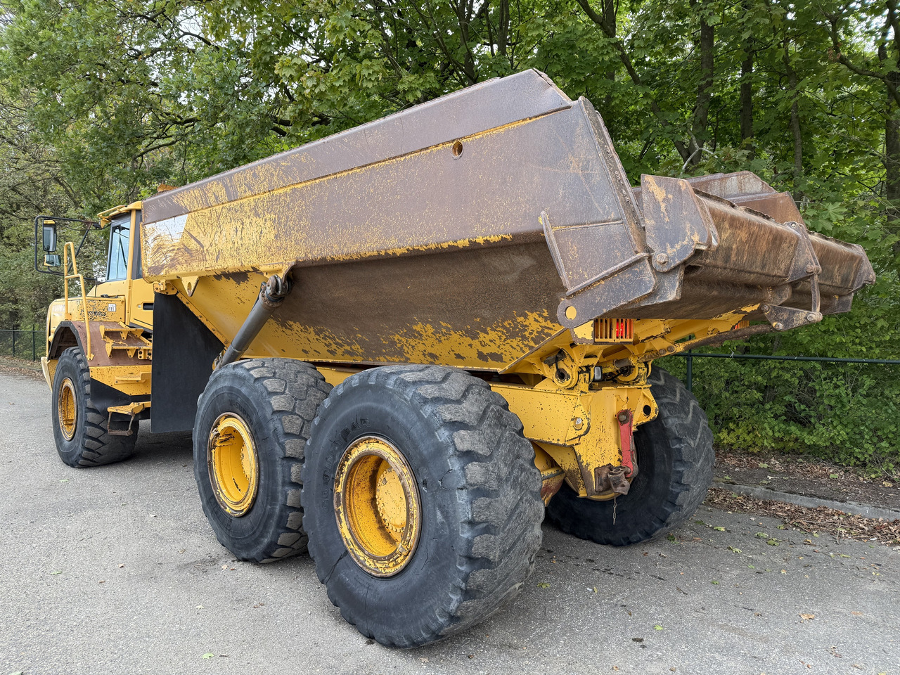 Volvo A25D - Caminhão articulado: foto 3 Volvo A25D - Caminhão articulado: foto 3