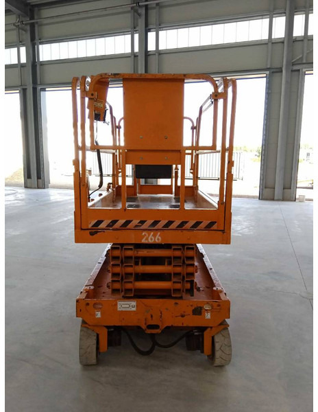 Genie GS 2646 - Plataforma de Tijera/ Plataforma de tesoura: foto 2 Genie GS 2646 - Plataforma de Tijera/ Plataforma de tesoura: foto 2