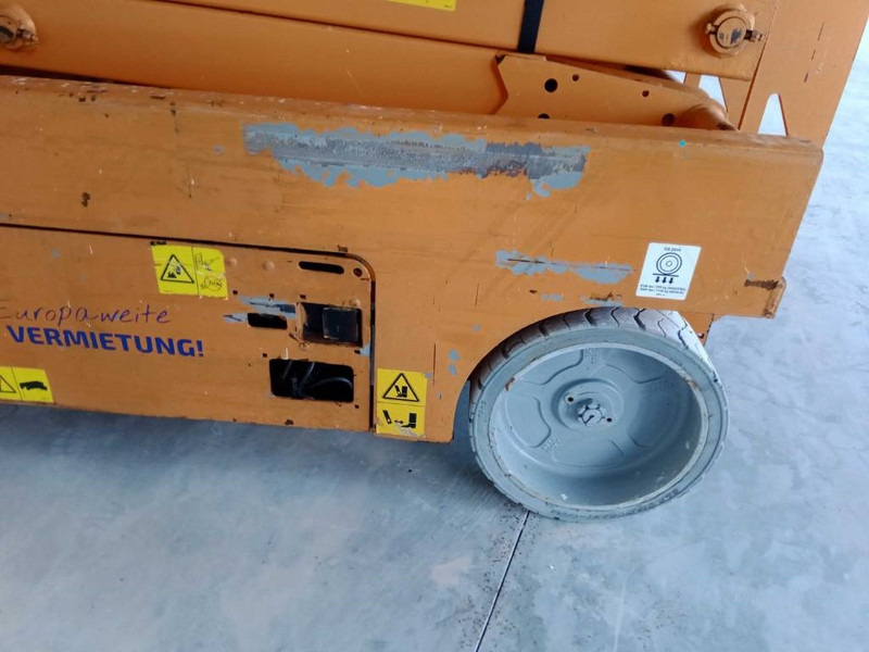 Genie GS 2646 - Plataforma de Tijera/ Plataforma de tesoura: foto 4 Genie GS 2646 - Plataforma de Tijera/ Plataforma de tesoura: foto 4