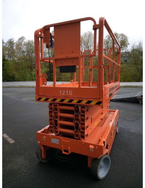 Genie GS 3246 E-Drive - Plataforma de Tijera/ Plataforma de tesoura: foto 4 Genie GS 3246 E-Drive - Plataforma de Tijera/ Plataforma de tesoura: foto 4