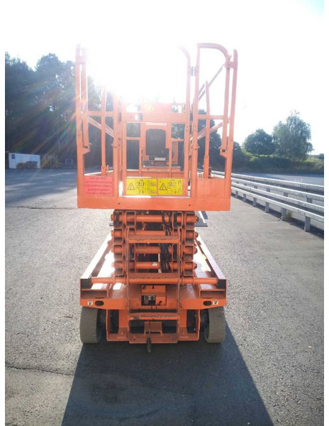 Genie GS 3246 E-Drive - Plataforma de Tijera/ Plataforma de tesoura: foto 3 Genie GS 3246 E-Drive - Plataforma de Tijera/ Plataforma de tesoura: foto 3