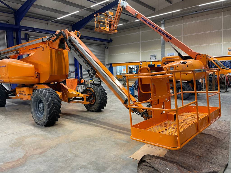 Genie Z 135/70 - Plataforma articulada: foto 1 Genie Z 135/70 - Plataforma articulada: foto 1