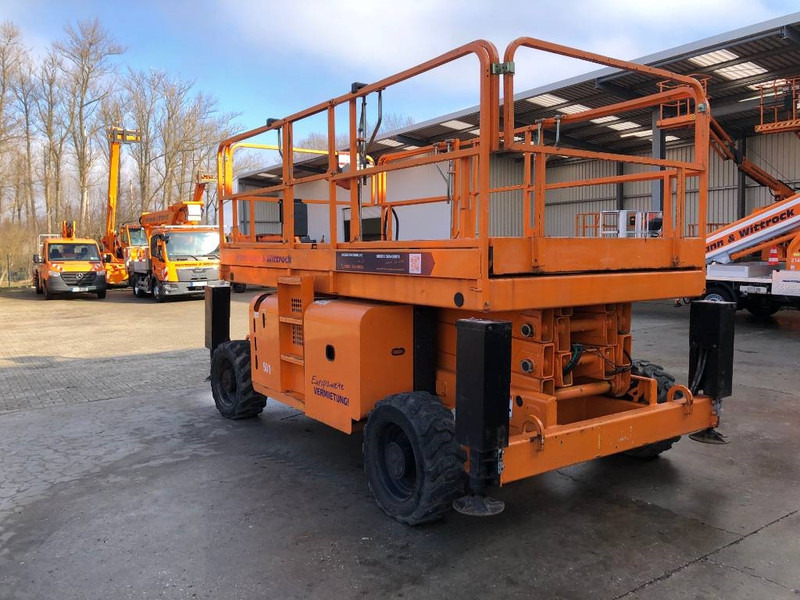 Haulotte H 12 SX - Plataforma de Tijera/ Plataforma de tesoura: foto 4 Haulotte H 12 SX - Plataforma de Tijera/ Plataforma de tesoura: foto 4