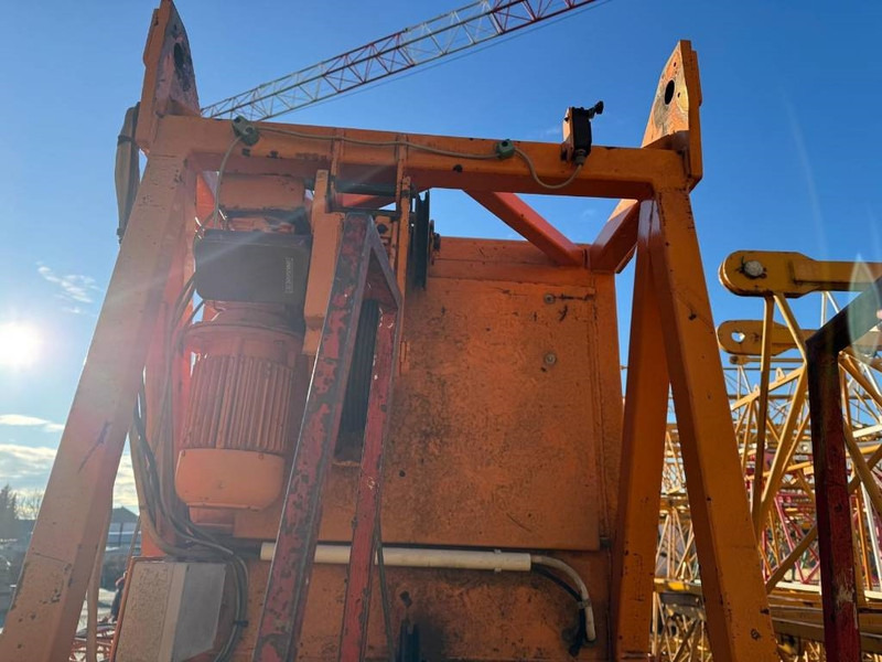 Guindaste de torre Liebherr 63 K: foto 6