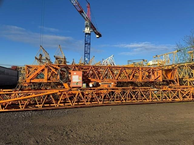 Guindaste de torre Liebherr 63 K: foto 7