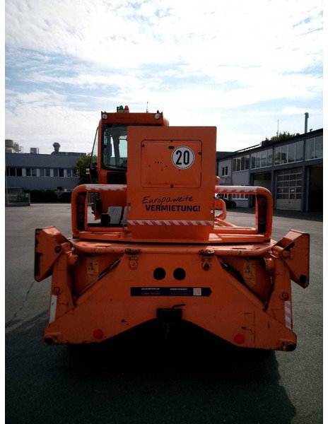 Empilhador telescópico Merlo Roto 38.16 S: foto 11 Empilhador telescópico Merlo Roto 38.16 S: foto 11