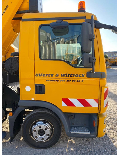 Ruthmann T 330 - Caminhão com plataforma aérea: foto 4 Ruthmann T 330 - Caminhão com plataforma aérea: foto 4