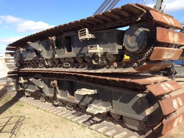 Sennebogen 5500 SL - Guindaste sobre esteiras: foto 3 Sennebogen 5500 SL - Guindaste sobre esteiras: foto 3