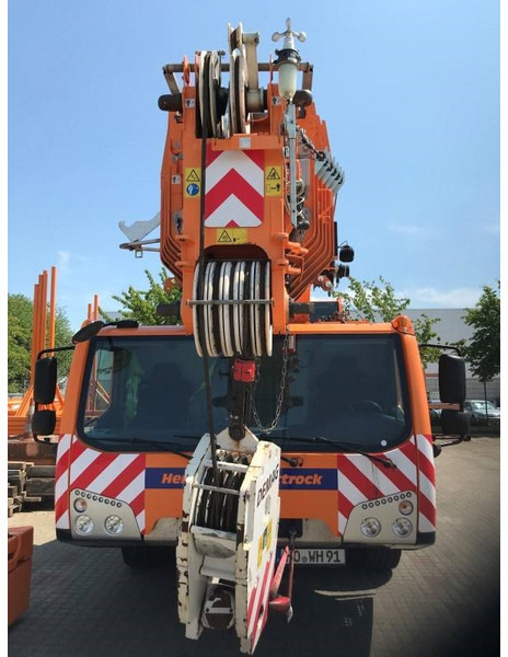 Terex Demag AC 250-5 - Grua todo o terreno: foto 4 Terex Demag AC 250-5 - Grua todo o terreno: foto 4