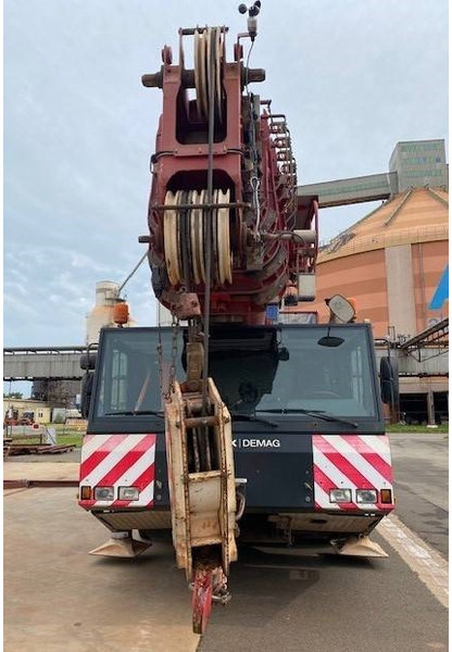 Terex Demag AC 80-1 - Grua todo o terreno: foto 4 Terex Demag AC 80-1 - Grua todo o terreno: foto 4