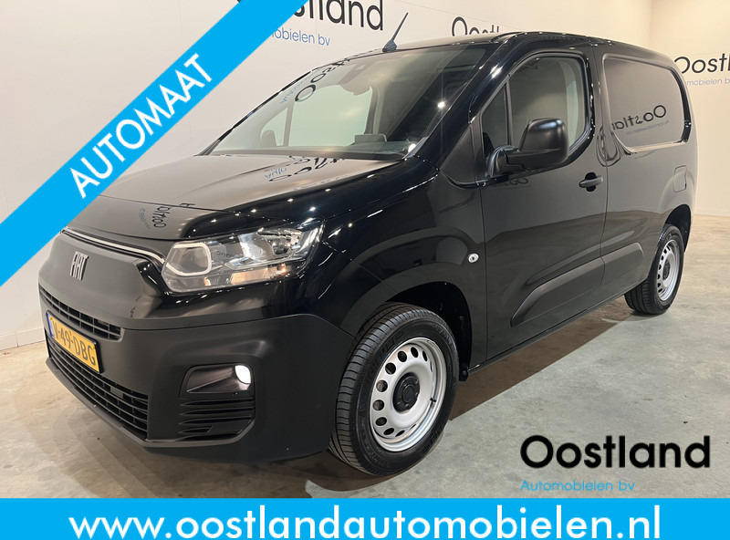Fiat Doblò 1.5D 130pk L1 Automaat / Euro 6 / Airco / Cruise Control / CarPlay / Camera / 3-Zits / 13.300 KM !! - Furgão compacto: foto 1 Fiat Doblò 1.5D 130pk L1 Automaat / Euro 6 / Airco / Cruise Control / CarPlay / Camera / 3-Zits / 13.300 KM !! - Furgão compacto: foto 1