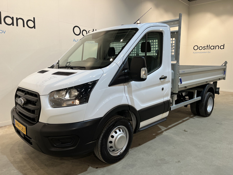 Locação de Ford Transit 2.0 TDCI L2H1 130 PK RWD Kipper Open Laadbak / Euro 6 / Trekhaak / Dubbel Lucht / 3-Zits / 34.750 KM !! BPM VRIJ !! Ford Transit 2.0 TDCI L2H1 130 PK RWD Kipper Open Laadbak / Euro 6 / Trekhaak / Dubbel Lucht / 3-Zits / 34.750 KM !! BPM VRIJ !!: foto 14