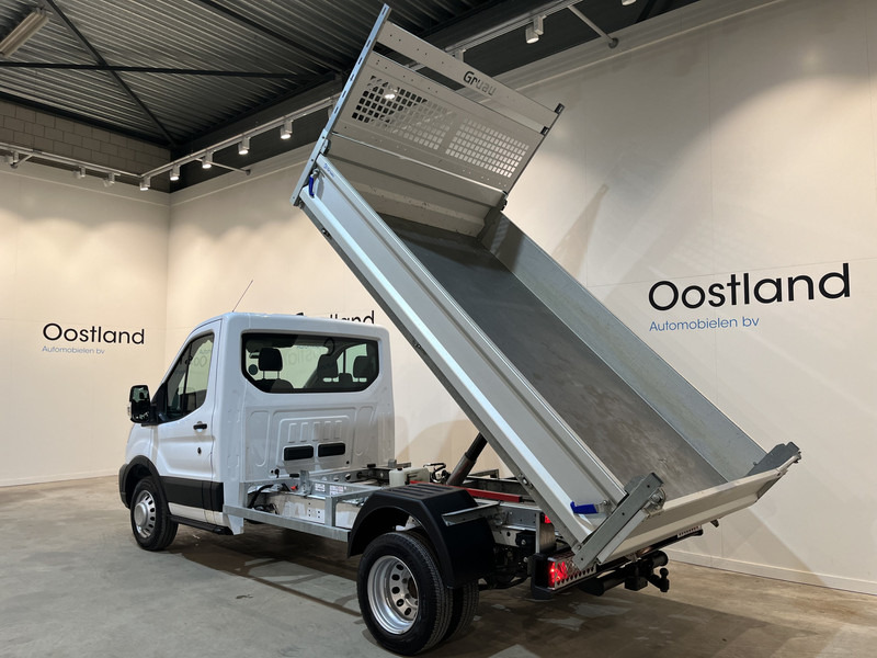 Locação de Ford Transit 2.0 TDCI L2H1 130 PK RWD Kipper Open Laadbak / Euro 6 / Trekhaak / Dubbel Lucht / 3-Zits / 34.750 KM !! BPM VRIJ !! Ford Transit 2.0 TDCI L2H1 130 PK RWD Kipper Open Laadbak / Euro 6 / Trekhaak / Dubbel Lucht / 3-Zits / 34.750 KM !! BPM VRIJ !!: foto 12